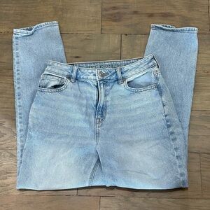 American Eagle Outfitters Women's Strigid Mom Jean Size 4 Short